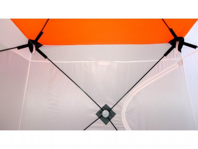 Палатка куб для рыбалки Пингвин Мистер Фишер 200 в Кургане