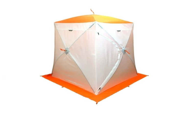 Палатка куб для рыбалки Пингвин Мистер Фишер 200 в Кургане