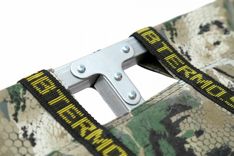 Раскладушка туристическая Сибтермо (195*65*40) в Кургане