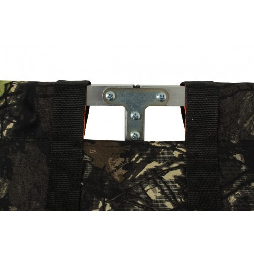 Раскладушка алюминиевая Медведь (200*75*45) в Кургане