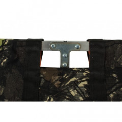 Раскладушка алюминиевая Медведь (200*75*45) Раскладушка алюминиевая Медведь (200*75*45)