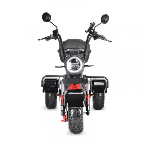 Электроскутер White Siberia TRIKE MINI 1500W в Кургане