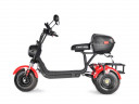 Электроскутер White Siberia TRIKE MINI 1500W в Кургане