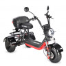 Электроскутер White Siberia TRIKE MINI 1500W в Кургане