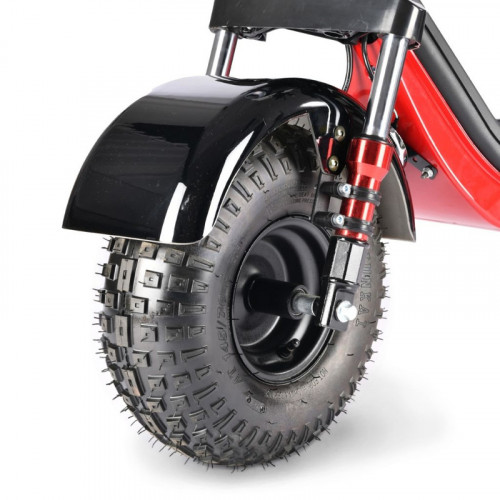 Электроскутер White Siberia TRIKE MINI 1500W в Кургане