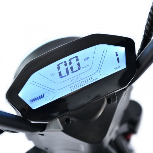 Электроскутер White Siberia TRIKE MINI 1500W в Кургане