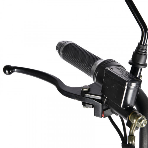 Электроскутер White Siberia TRIKE MINI 1500W в Кургане