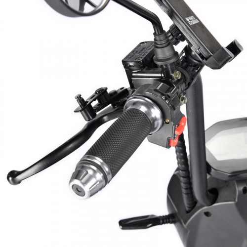 Электроскутер White Siberia TRIKE MINI 1500W в Кургане