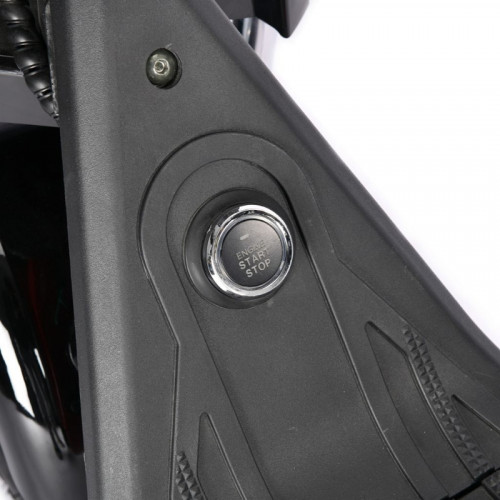 Электроскутер White Siberia TRIKE MINI 1500W в Кургане