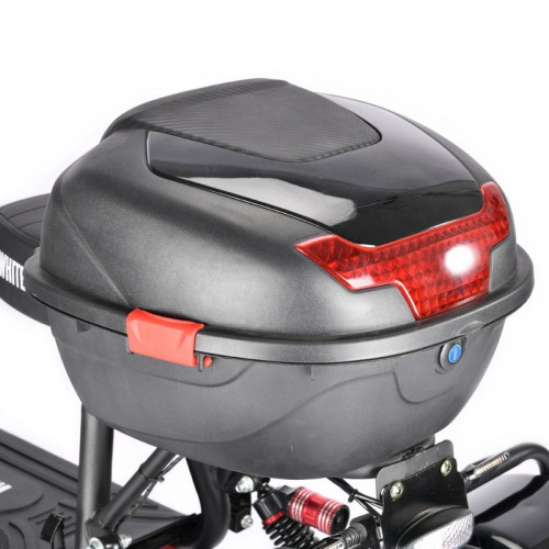 Электроскутер White Siberia TRIKE MINI 1500W в Кургане