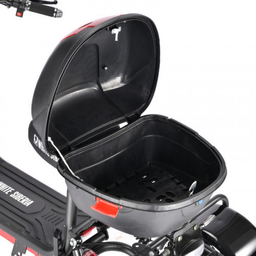 Электроскутер White Siberia TRIKE MINI 1500W в Кургане