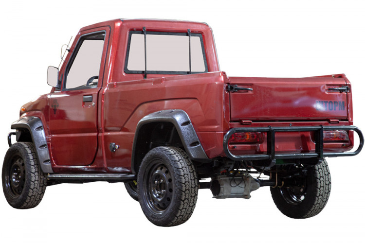 Электромобиль RTA ШТОРМ в Кургане