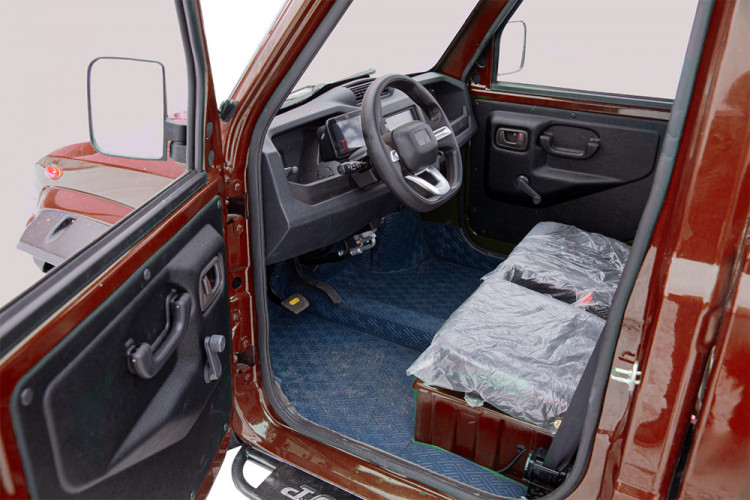 Электромобиль RTA ШТОРМ в Кургане