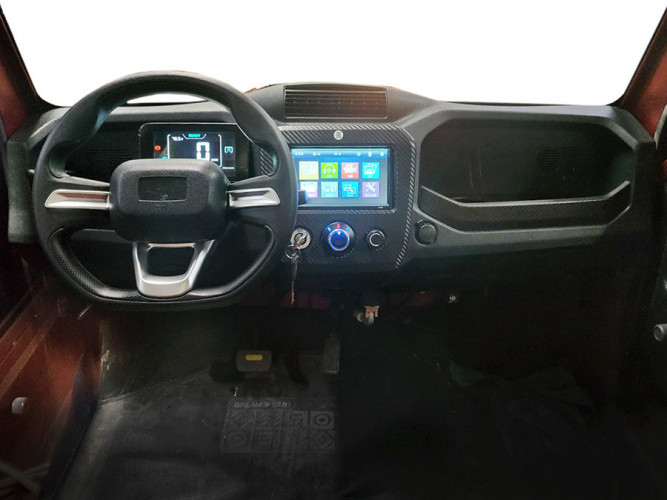 Электромобиль RTA ШТОРМ в Кургане