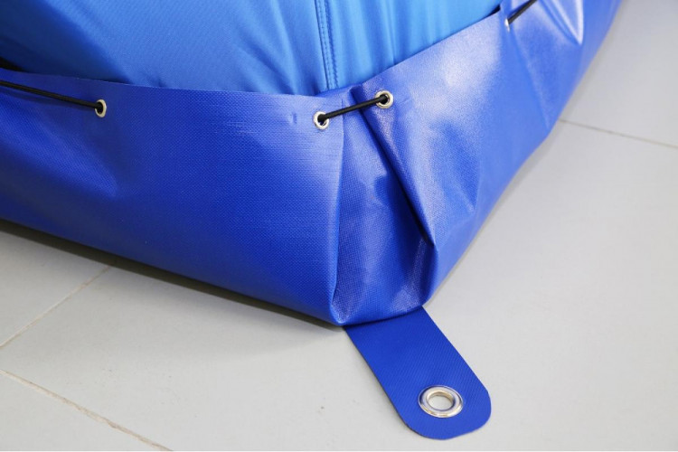 Гидро пол ПВХ утепленный Pulsar 3T long в Кургане