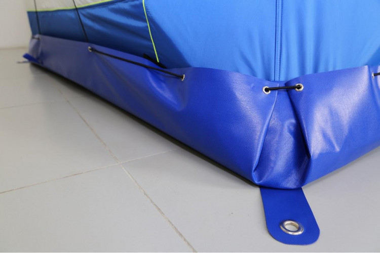 Гидро пол ПВХ утепленный Pulsar 3T long в Кургане