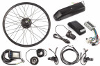 Мотор-колесо Eltreco 36V 500W LCD 27,5" АКБ  36V 10А/ч 1 в Кургане