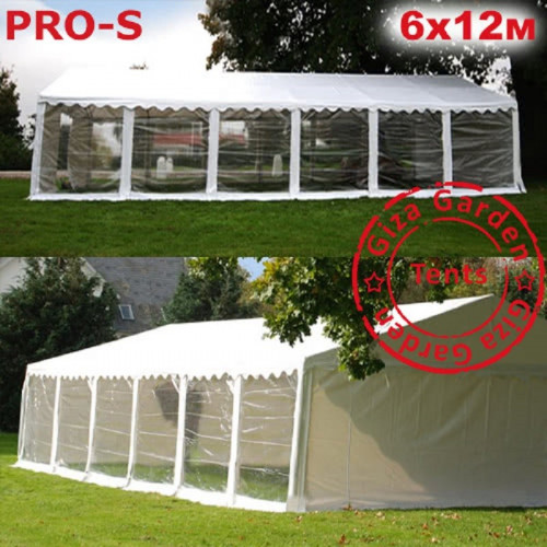 Шатер Giza Garden Pro-S 6 х 12 м в Кургане