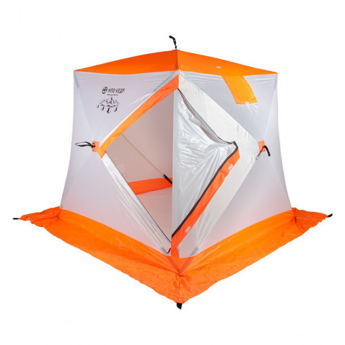 Зимняя палатка Кедр Куб 2 однослойная в Кургане