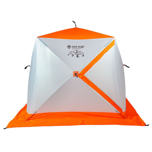 Зимняя палатка Кедр Куб 2 однослойная в Кургане