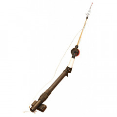 Самоподсекающее устройство для зимней удочки Капкан 1