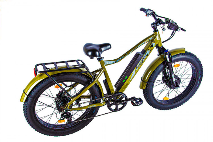 Электрофэтбайк Volteco BigCat Dual Next в Кургане