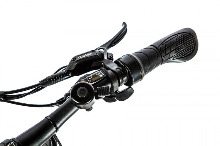 Электрофэтбайк Volteco BigCat Dual Next в Кургане