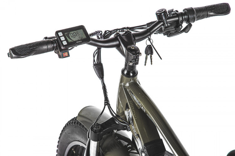 Электрофэтбайк Volteco BigCat Dual Next в Кургане