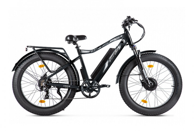 Электрофэтбайк Volteco BigCat Dual Next в Кургане