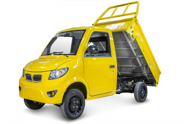 Электромобиль RTA ВЕКТОР в Кургане