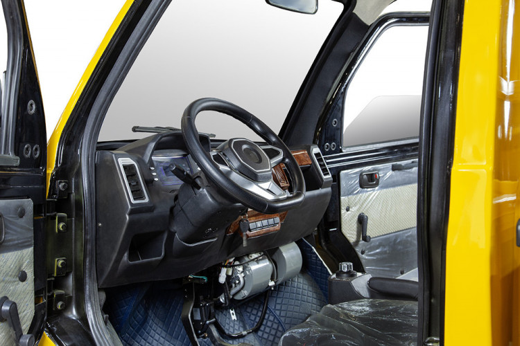 Электромобиль RTA ВЕКТОР в Кургане