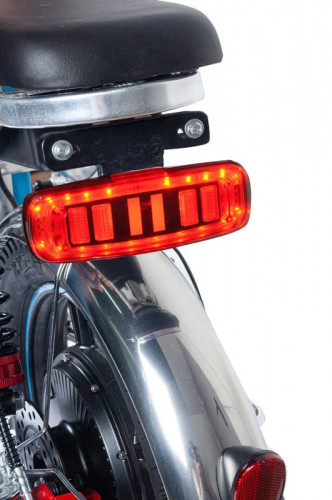 Электровелосипед Minako V.8 Eco 15Ah в Кургане