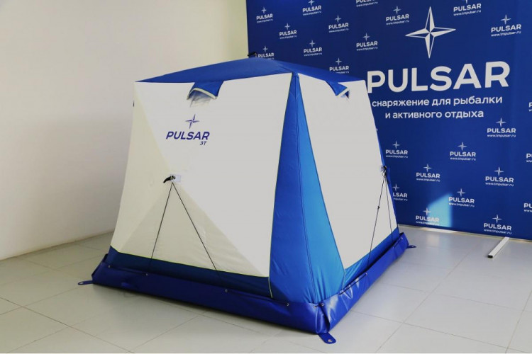 Гидро пол ПВХ утепленный Pulsar 4T в Кургане