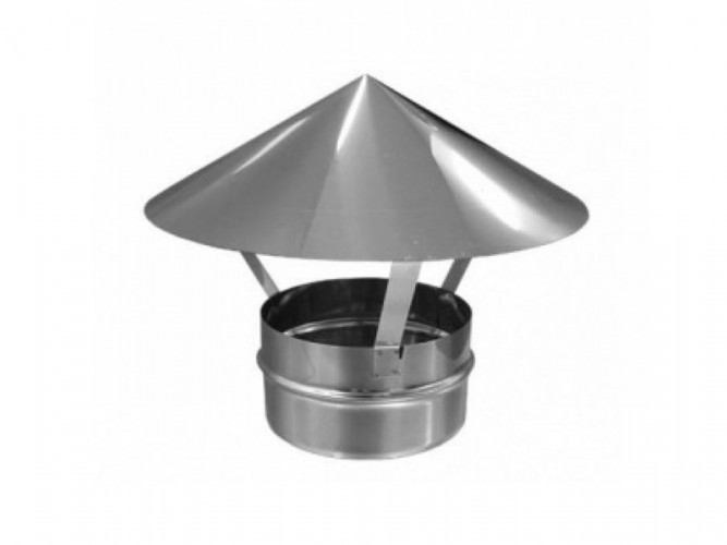 Дымник Малая Пошехонка в Кургане