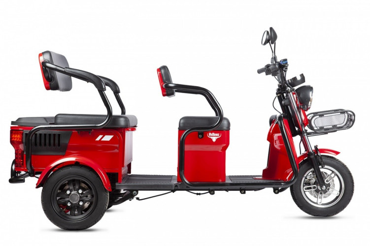 Электроскутер Rutrike Экипаж Люкс в Кургане