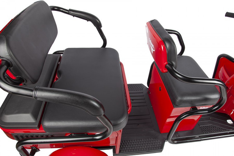 Электроскутер Rutrike Экипаж Люкс в Кургане