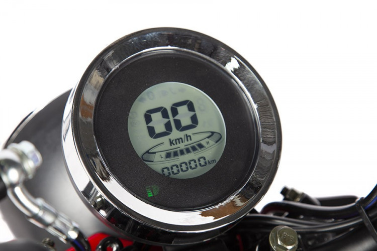 Электроскутер Rutrike Экипаж Люкс в Кургане