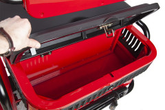 Электроскутер Rutrike Экипаж Люкс