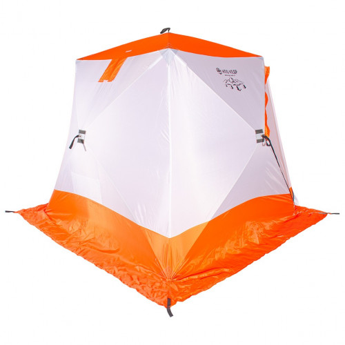 Зимняя палатка Кедр Куб 3 однослойная в Кургане