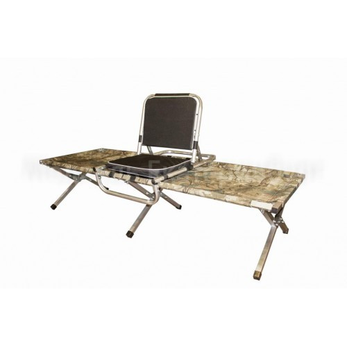 Кресло на раскладушку Медведь в Кургане