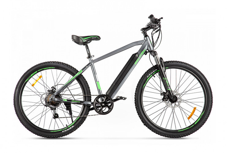 Электровелосипед Eltreco XT 600 Pro в Кургане