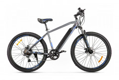 Электровелосипед Eltreco XT 600 Pro