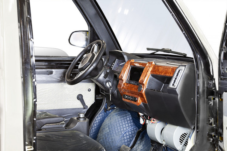 Электромобиль RTA ВЕКТОР-Е в Кургане