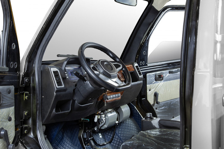 Электромобиль RTA ВЕКТОР-Е в Кургане