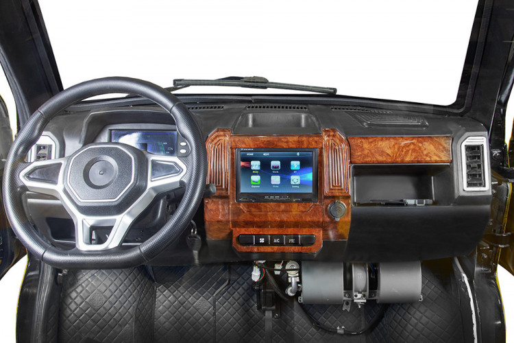 Электромобиль RTA ВЕКТОР-Е в Кургане