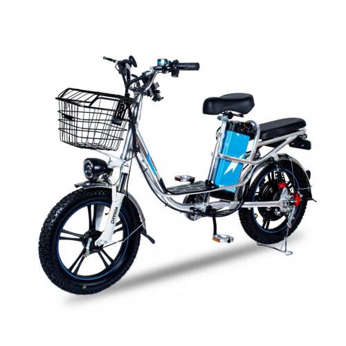 Электровелосипед Minako V.8 Eco 12Ah в Кургане