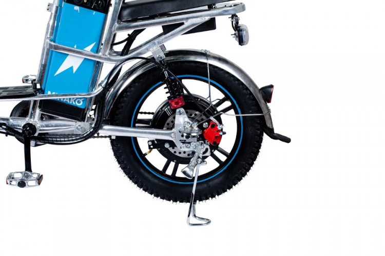 Электровелосипед Minako V.8 Eco 12Ah в Кургане