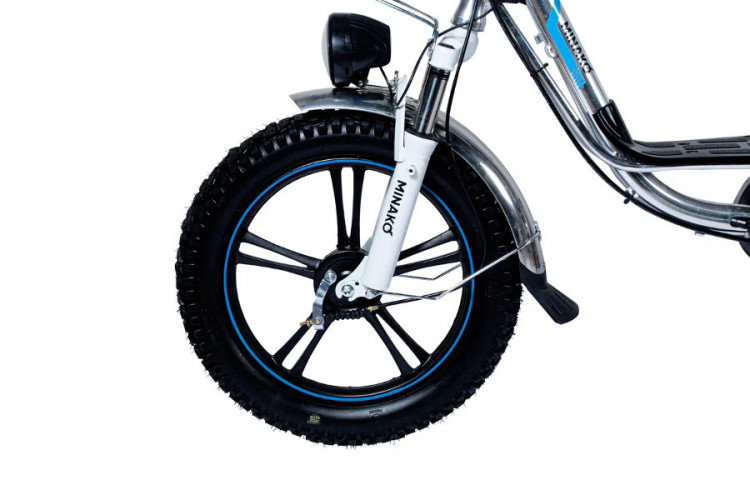 Электровелосипед Minako V.8 Eco 12Ah в Кургане