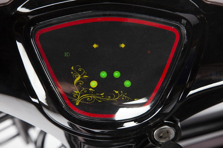 Электроскутер Rutrike Вагон в Кургане