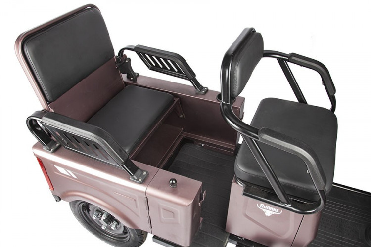 Электроскутер Rutrike Вагон в Кургане